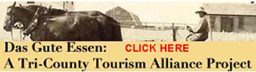 Tr-County Tourism Alliance Germans From Russia